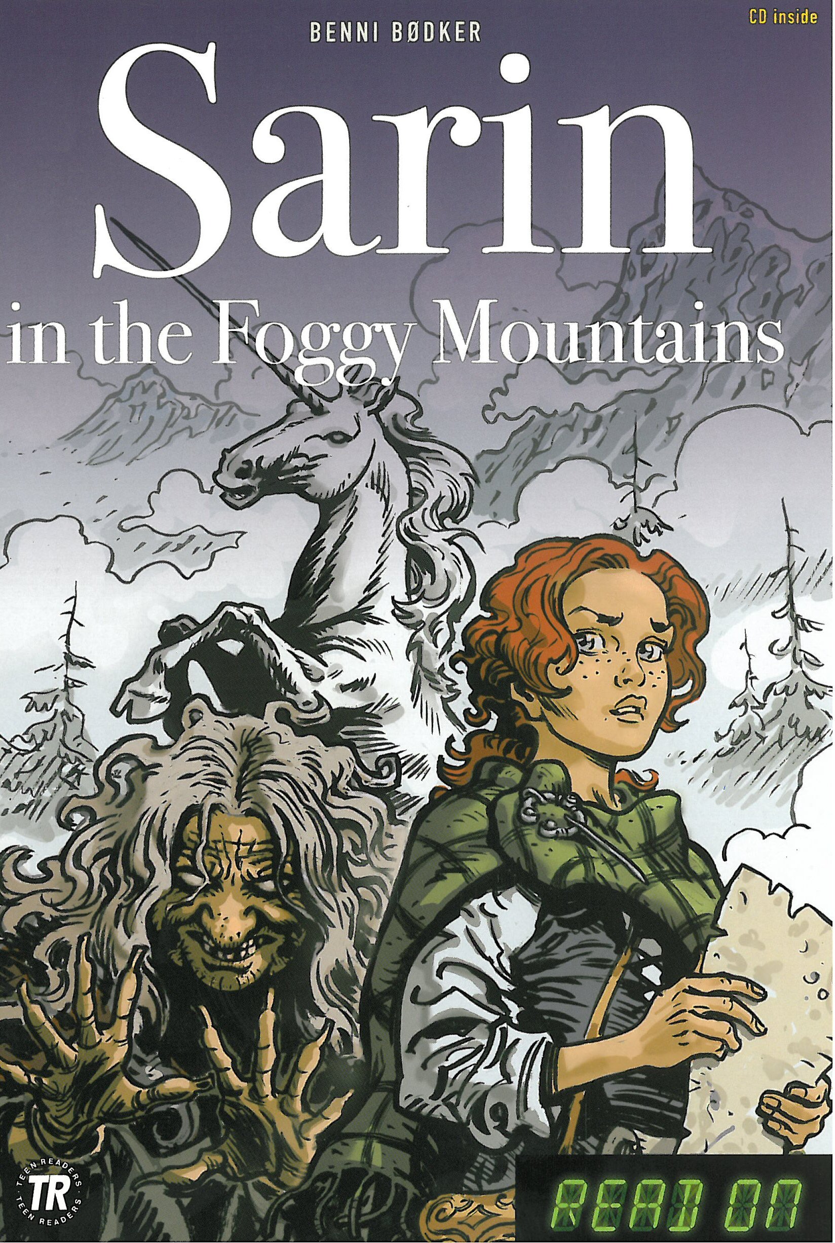 Sarin in the Foggy Mountains - READ ON series